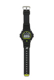 Albino and Preto x G-Shock 6900B Watch • Black • BRAND NEW