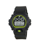 Albino and Preto x G-Shock 6900B Watch • Black • BRAND NEW