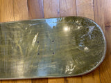 Shoyoroll Batch #11 The Count Maeda Skate Deck • BRAND NEW