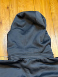 Shoyoroll Track Jacket with Removable Hood • Grey • Medium (M) • BARELY USED