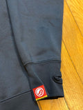 Shoyoroll Track Jacket with Removable Hood • Grey • Medium (M) • BARELY USED