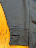 Shoyoroll Track Jacket with Removable Hood • Grey • Medium (M) • BARELY USED