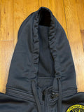Shoyoroll Track Jacket with Removable Hood • Grey • Medium (M) • BARELY USED