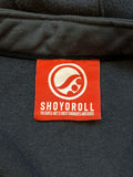 Shoyoroll Track Jacket with Removable Hood • Grey • Medium (M) • BARELY USED