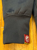 Shoyoroll Track Jacket with Removable Hood • Grey • Medium (M) • BARELY USED