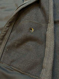 Shoyoroll Track Jacket with Removable Hood • Grey • Medium (M) • BARELY USED