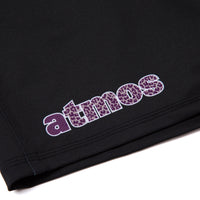 Albino and Preto x atmos Fitted Shorts • Black • Small (S) • BARELY USED