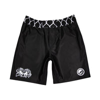 Shoyoroll Aces Fitted Shorts • Black • Small (S) • BARELY USED