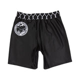 Shoyoroll Aces Fitted Shorts • Black • Small (S) • BARELY USED