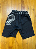 Shoyoroll Aces Fitted Shorts • Black • Small (S) • BARELY USED