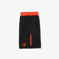 Shoyoroll Ember Competitor Fitted Shorts • Black • Small (S) • GENTLY USED