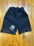 Albino and Preto x Sig Zane Liko Fitted Shorts • Black • XS • BARELY USED