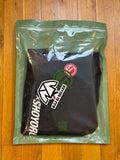 Shoyoroll RLS 23 Training Fitted Shorts • Black • Extra Large (XL) • BRAND NEW