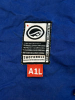 Shoyoroll Comp Standard XIII • Blue • A1L