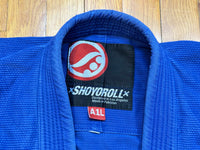 Shoyoroll Comp Standard XIII • Blue • A1L