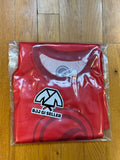 Shoyoroll Tradition 22 Training Rash Guard LS • Red • Large (L) • BRAND NEW