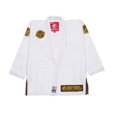 Shoyoroll UberGUMA 2017 Membership Gi • White • A2 • GENTLY USED