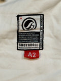 Shoyoroll UberGUMA 2017 Membership Gi • White • A2 • GENTLY USED