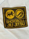 Shoyoroll UberGUMA 2017 Membership Gi • White • A2 • GENTLY USED