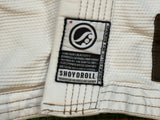 Shoyoroll UberGUMA 2017 Membership Gi • White • A2 • GENTLY USED
