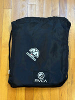 Shoyoroll Batch 60 RVCA V2 • Black • A2 • BRAND NEW