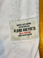 Albino and Preto Series 14 Brazil • White • A2 • BARELY USED