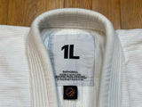 Shoyoroll Comp Standard 24.1 • White • 1L/A1L • WORN ONCE