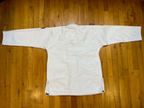 Shoyoroll Comp Standard 24.1 • White • 1L/A1L • WORN ONCE