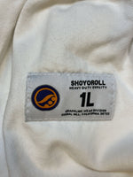 Shoyoroll Comp Standard 24.1 • White • 1L/A1L • WORN ONCE