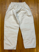 Shoyoroll Comp Standard 24.1 • White • 1L/A1L • WORN ONCE