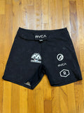 Shoyoroll RVCA Ruotolo 17" Technical Training Shorts • Black • 29 • BARELY USED