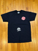 Shoyoroll 2023 Classic Logo Tee • Black • Medium (M) • BARELY USED