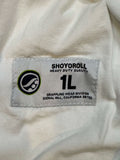 Shoyoroll Comp Standard 24.2 • White • 1L/A1L • WORN ONCE