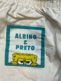 Albino and Preto Batch 73 Spongebob • White • M2 • GENTLY USED