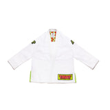 Albino and Preto Batch 76 TMNT • White • M2 • GENTLY USED