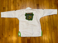 Albino and Preto Batch 76 TMNT • White • M2 • GENTLY USED