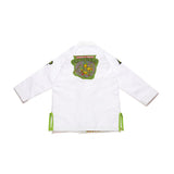 Albino and Preto Batch 76 TMNT • White • M2 • GENTLY USED