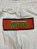 Albino and Preto Batch 76 TMNT • White • M2 • GENTLY USED