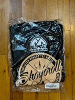 Shoyoroll Classic Logo LS Shirt (CPTR20.9) • Black • Medium (M) • BRAND NEW