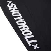 Shoyoroll 2023 LS Ranked Rash Guard • Black • Small (S) • GENTLY USED