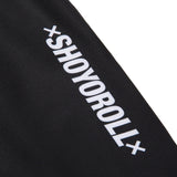 Shoyoroll 2023 LS Ranked Rash Guard • Black • Small (S) • GENTLY USED