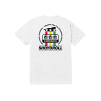 Shoyoroll SYR Tee • White • Medium (M) • BRAND NEW