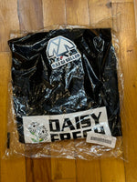 Shoyoroll Daisy Fresh 2020 Tee • Black • Extra Large (XL) • BRAND NEW