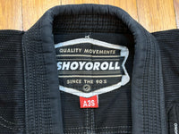 Shoyoroll Batch 24 Alpha Davis • Black • A3S • GENTLY USED