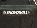 Shoyoroll Batch 24 Alpha Davis • Black • A3S • GENTLY USED