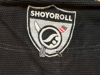 Shoyoroll Batch 24 Alpha Davis • Black • A3S • GENTLY USED