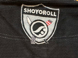 Shoyoroll Batch 24 Alpha Davis • Black • A3S • GENTLY USED