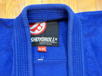 Shoyoroll Comp Standard XIII • Blue • A3S • GENTLY USED