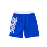 Shoyoroll Competitor 21.Blue Training Fitted Shorts • Blue • Medium • WORN ONCE