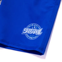 Shoyoroll Competitor 21.Blue Training Fitted Shorts • Blue • Medium • WORN ONCE